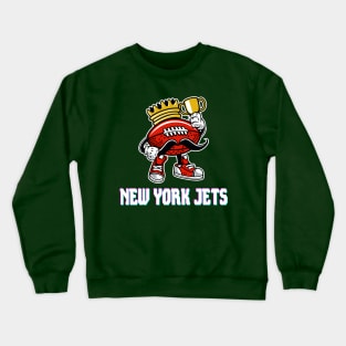 New YorkJ Crewneck Sweatshirt